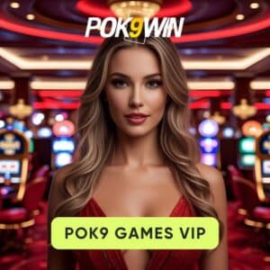 pok9 games vip